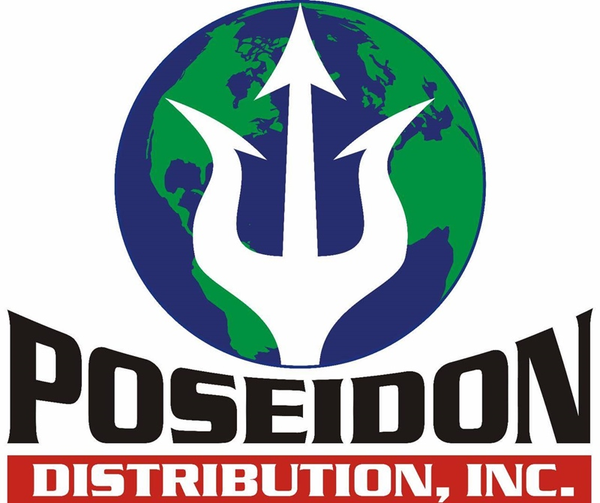 Poseidon Distribution Inc. logo